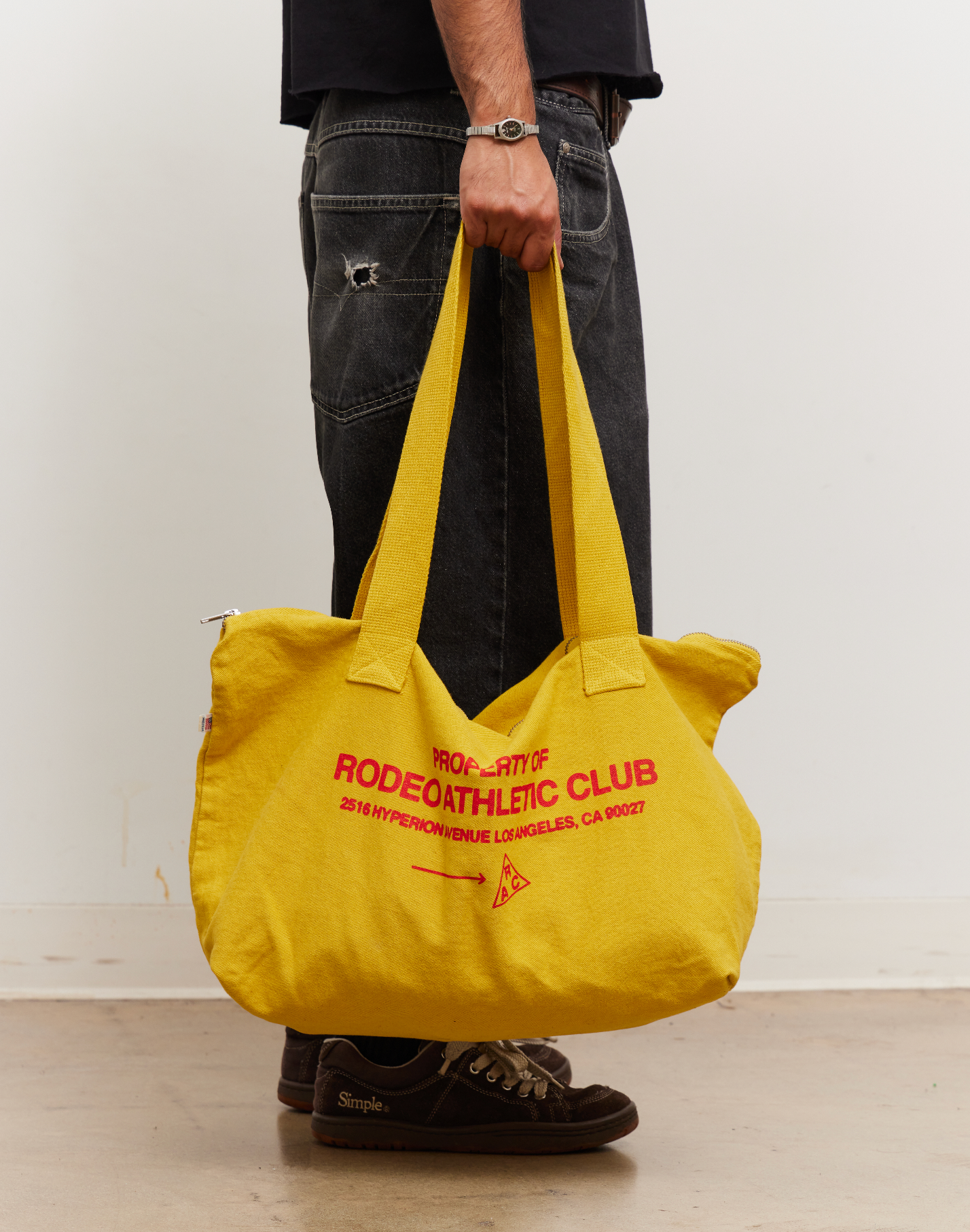 Rodeo Tote Bag - 3 Colors