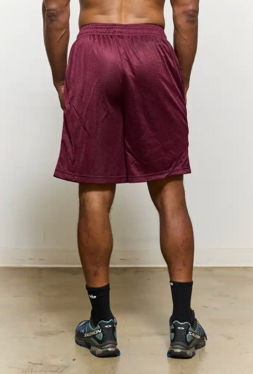 Rodeo Basketball Short