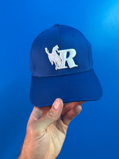 Oversized Rodeo Logo Hat