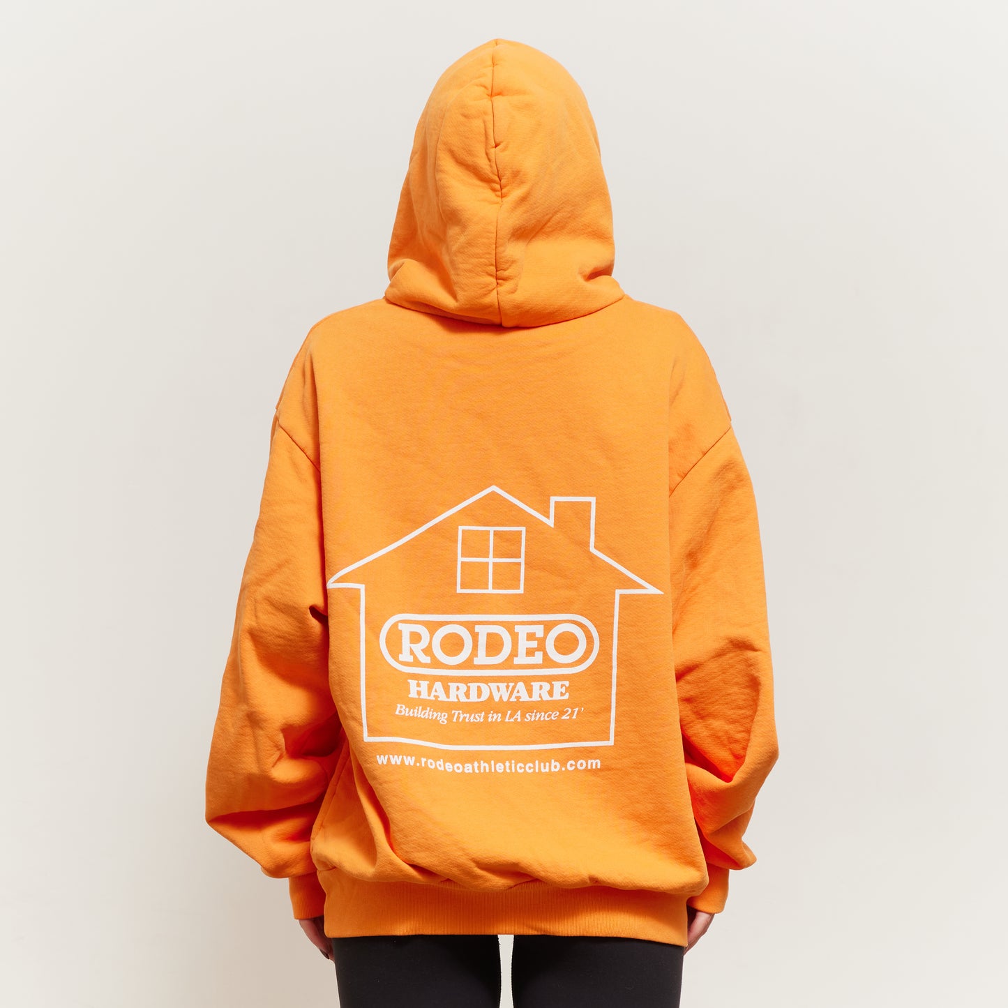 Rodeo "Hardware" Hoodie