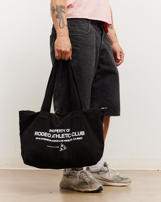 Rodeo Tote Bag - 3 Colors