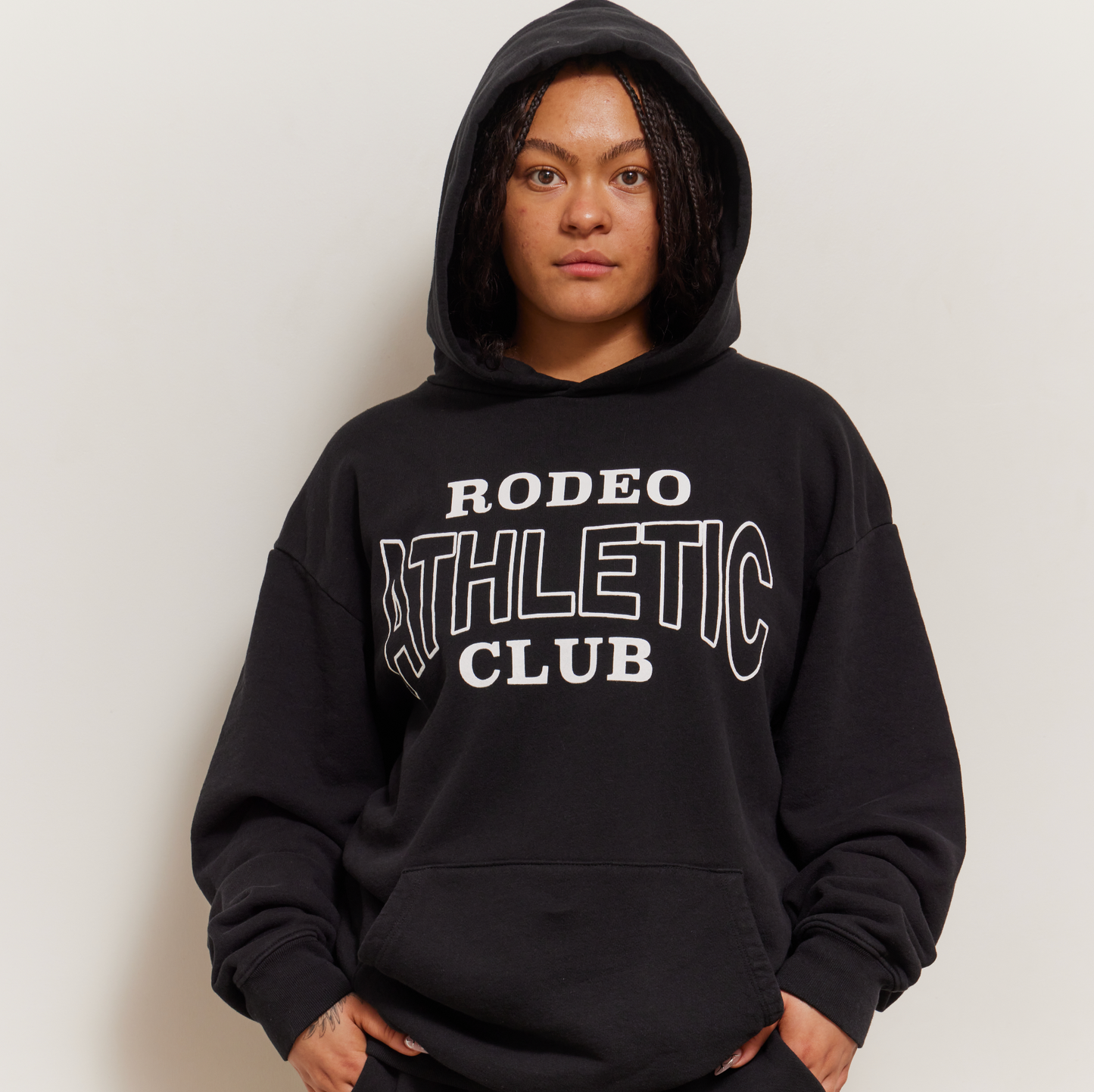 Classic Strength Hoodie