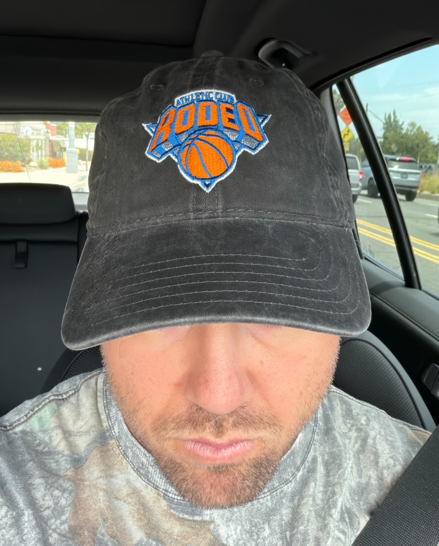 Go New York Go! Hat