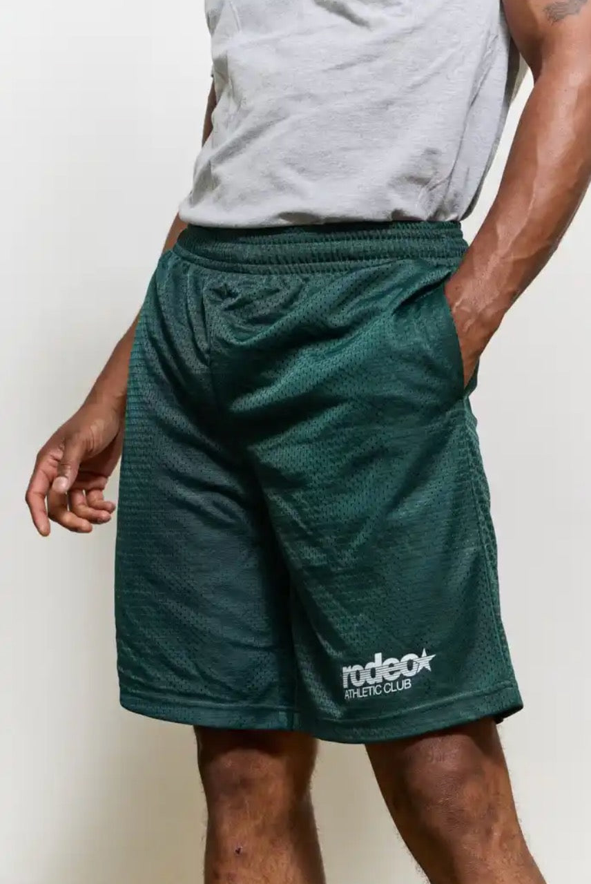 Rodeo Basketball Short