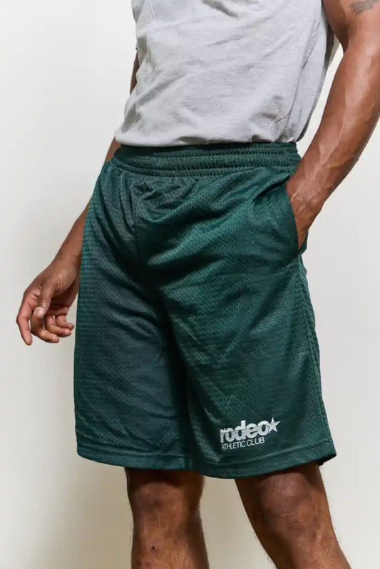 Rodeo Basketball Short
