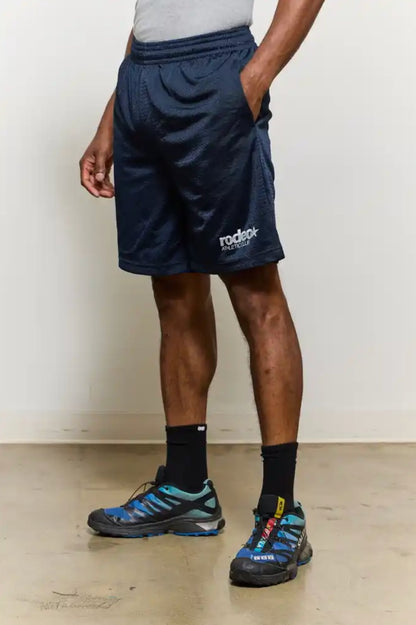 Rodeo Basketball Short