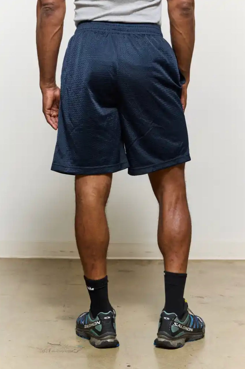 Rodeo Basketball Short