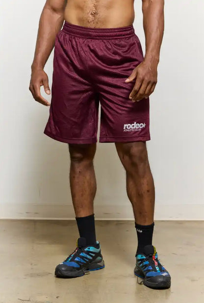 Rodeo Basketball Short