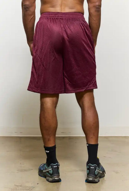 Rodeo Basketball Short